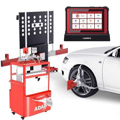 Launch Tech ADASPREPLS | Launch Premium Plus Adas Package