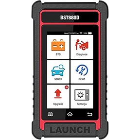 Launch Tech BST880D | Battery Tester