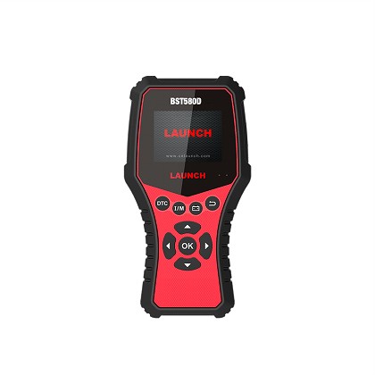 Launch Tech Usa 301050670 | Bst-580D Code Reader and Battery Tester
