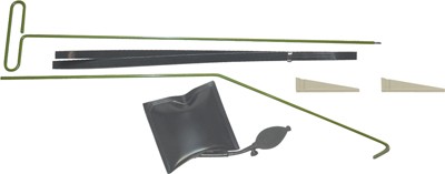 Lock Technology 140 | Easy Access & Inflate-A-Wedge tm 2Pc Kit