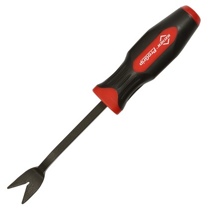 Mayhew Steel Products 13271 | Trim Tool Lg V-Notch Pro