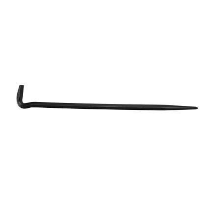 Mayhew 40101 | Rolling Head Pry Bar, 16 Inch, Model 482