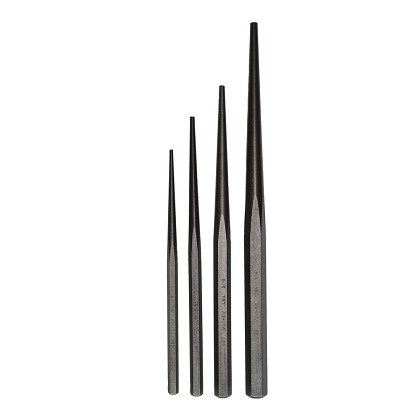 Mayhew Steel Products 76235 | Line-Up Punch Set (4-Piece)
