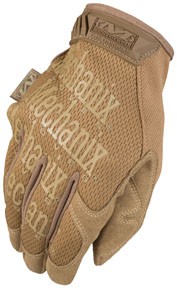 Mechanix Wear MG-F72-008 | Taa Original Coyote Tactical Gloves, Small
