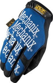 Mechanix Wear MG03012 | The Original All Purpose Gloves, Blue, Xxl
