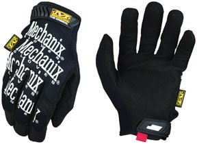 Mechanix Wear MG05006 | The Original All Purpose Gloves, Black, Xxs