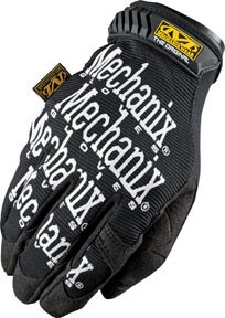 Mechanix Wear MG05009 | The Original All Purpose Gloves, Black, Medium