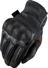 Mechanix Wear MP3-F55-009 | Taa M-Pact 3 Ultra Knuckle Protection Gloves, Covert, Medium