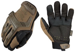 Mechanix Wear MPT72010 | M-Pact Impact Protection Gloves, Coyote, Large