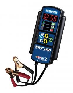 Midtronics PBT200 | Battery Tester With Charging System Test and Voltmeter