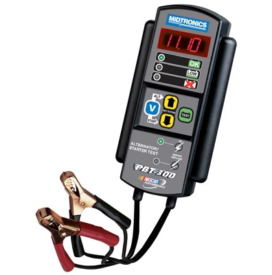 Midtronics PBT300 | Battery Charging System Tester MIDPBT300 |