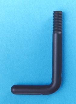 Morgan BS-16R | Right Angle Hook