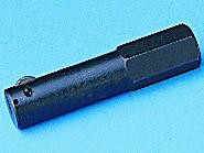 Morgan QS-2K | Replacement Knurl and Pin