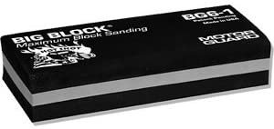 Motor Guard Corp BG6-1 | Big-Block 6-1/2 Inch Sanding Block