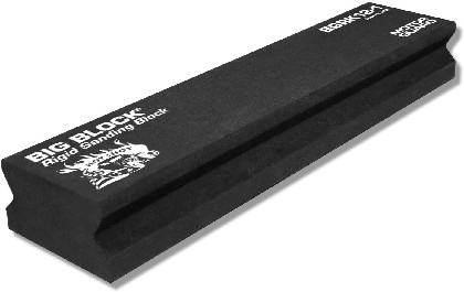 Motor Guard Corp BGRK12-1 | Big-Block 2-5/8? x 11? Hook Faced Rigid Sanding Block