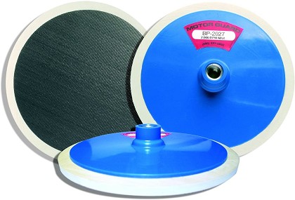 Motor Guard Corp BP-2027 | Buffing Pad Holder 7?