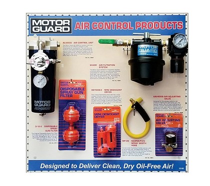 Motor Guard Corp DP-6000 | Air Control Products Display Board