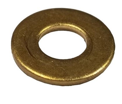 Motor Guard Corp JP1021 | Brass Washer
