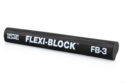 Motor Guard Corp FB-3 | Flexi-Block Curved Shape Sanding Block