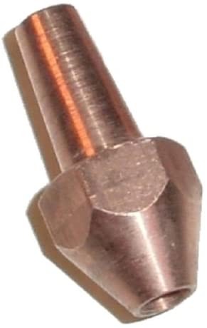 Motor Guard Corp J20009 | Trim Rivet Electrode for Magna-Spot Stud Welders