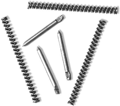 Motor Guard Corp JMC003 | Replacement Pilots for Magna Spot Weld Cutter Pack of 3