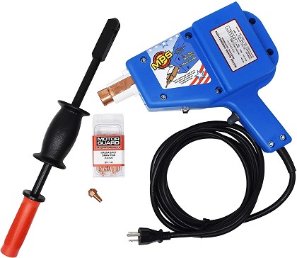 Motor Guard Corp JO1000 | Magna-Spot Entry Stud Welder Kit
