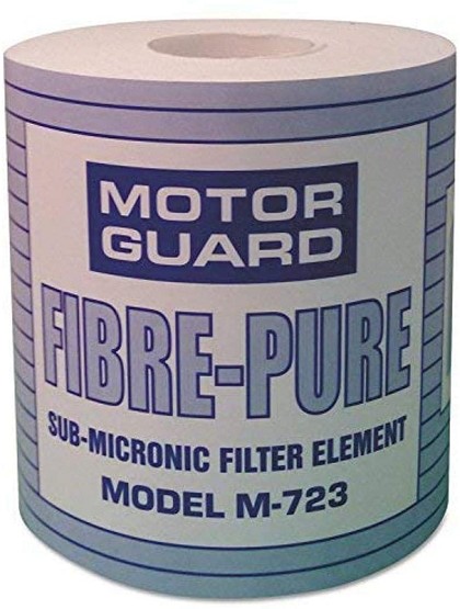 Motor Guard Corp M-723 | Replacement SubMicronic Element Pack of 4