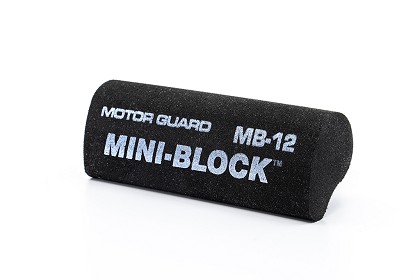 Motor Guard Corp MB-12 | Mini-Block Curved Shape Sanding Block
