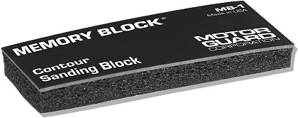 Motor Guard Corp MB1 | Memory Block Sanding Block