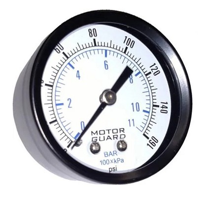 Motor Guard RG4045 | Pressure Gauge