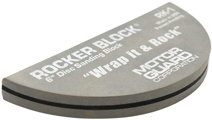 Motor Guard Corp RK-1 | Rocker Block 6