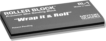 Motor Guard Corp RL-1 | Roller Sanding Block