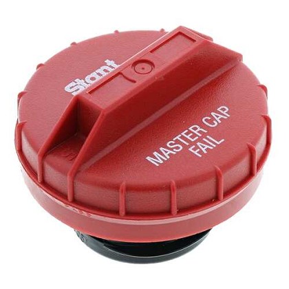 Motorad 12412S | Red Fail Calibration Master Cap