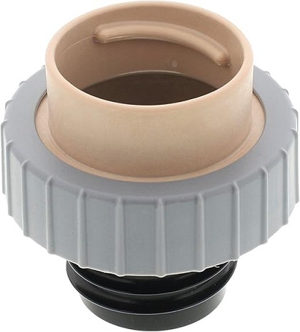 Motorad 12422S | Chrysler Gas Cap Adapter with Grey Ring
