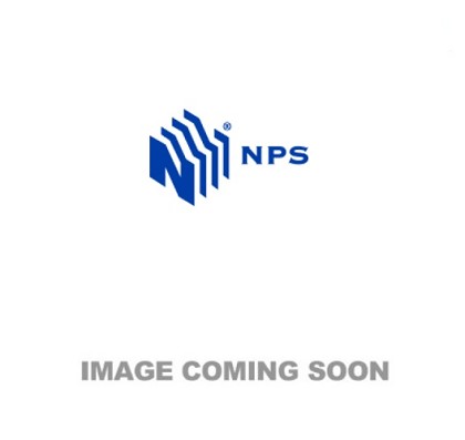 Nps 50840 | Blue Roll 200 Sheets 4/CS