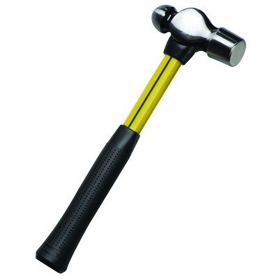 Nupla 21032 | Ball Pein Hammer, 32 oz, Classic Handle, H-Grip