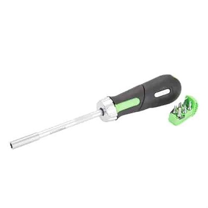 OEM Tools 22557 | 7 Pc Ratcheting Screwdriver Set