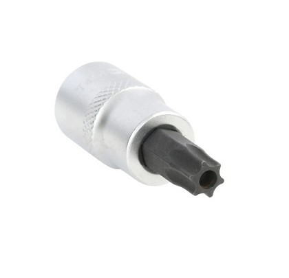 OEM Tools 22789 | 3/8 Inch Drive Tamper Proof Star Socket Bit (T47)