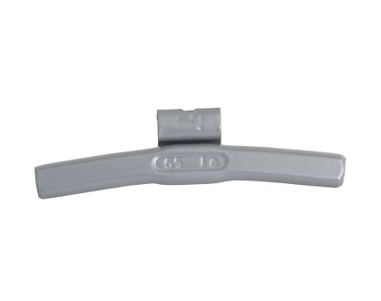 OEM Tools 23301 | 55 Gm Iw Style Steel Wheel Weight 1 Box Of 25