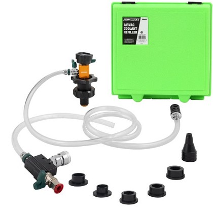 OEM Tools 24444 | Cooling System Refiller Airevac Kit