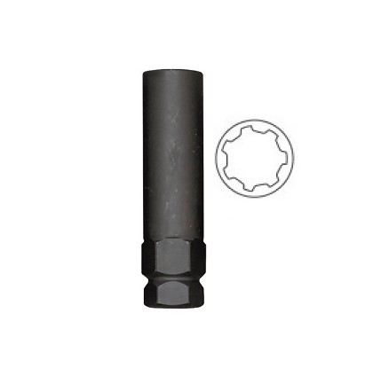 OEM Tools 24447BPK3 | 5/8 In. 7ss High Teck Hex 3 Piece
