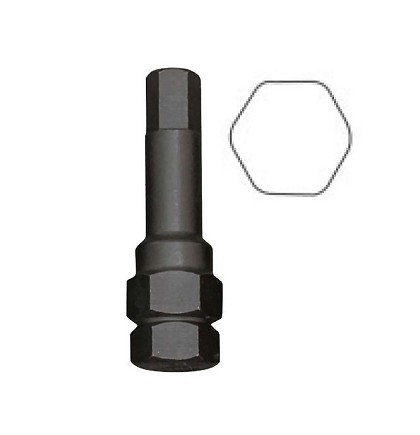 OEM Tools 24447D | 6 PL 12 mm High Tech Hex