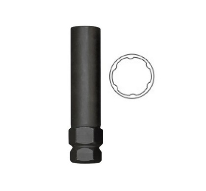 OEM Tools 24447F | 6ss 41/64 In. 6-spline