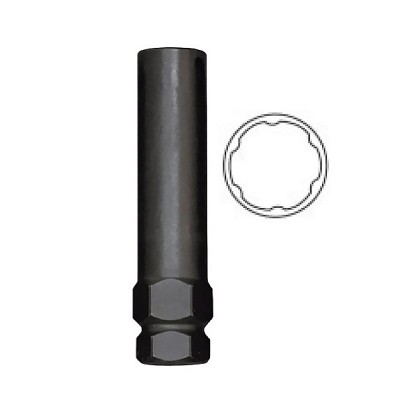 OEM Tools 24447GPK3 | 45/64 In 6 SS 6 Spline 3 Piece