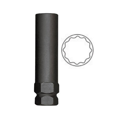 OEM Tools 24447KPK3 | 13/16 In 12 Spline 3 Piece