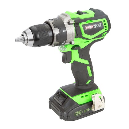 OEM Tools 24484 | 1/2 In. Drive Brushless Drills