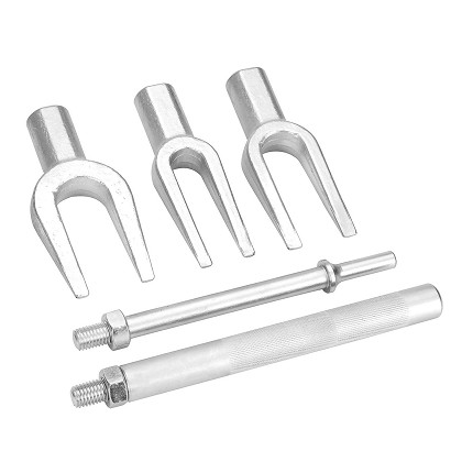 OEM Tools 25261 | 5-Piece Tie Rod and Ball Joint Separator Sets