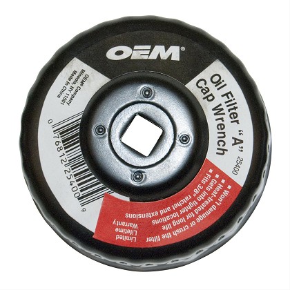 OEM Tools 25400 | Oil Filter Cap Wrenches