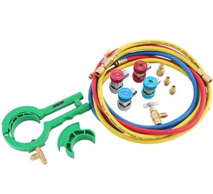 OEM Tools 68903 | A/C Manifold Upgrade Kit