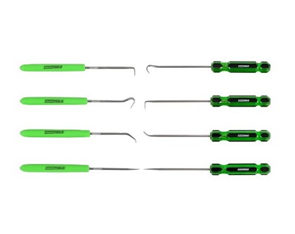 OEM Tools 68913 | Hook and Pick Set 8 Piece